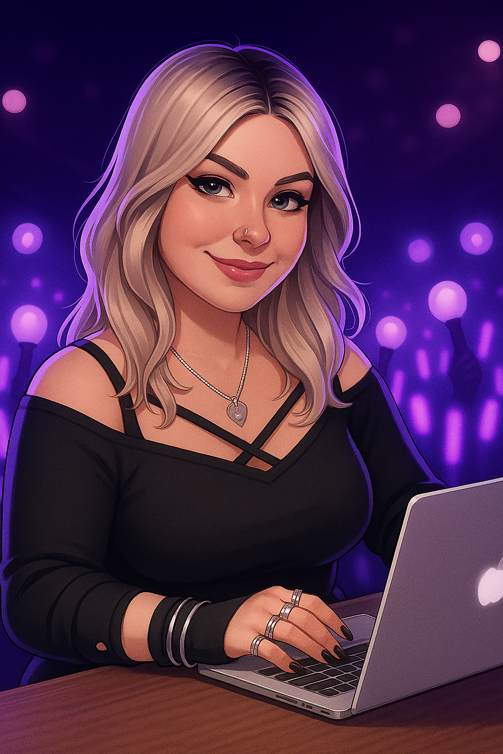 Diantha Stern – Portrait