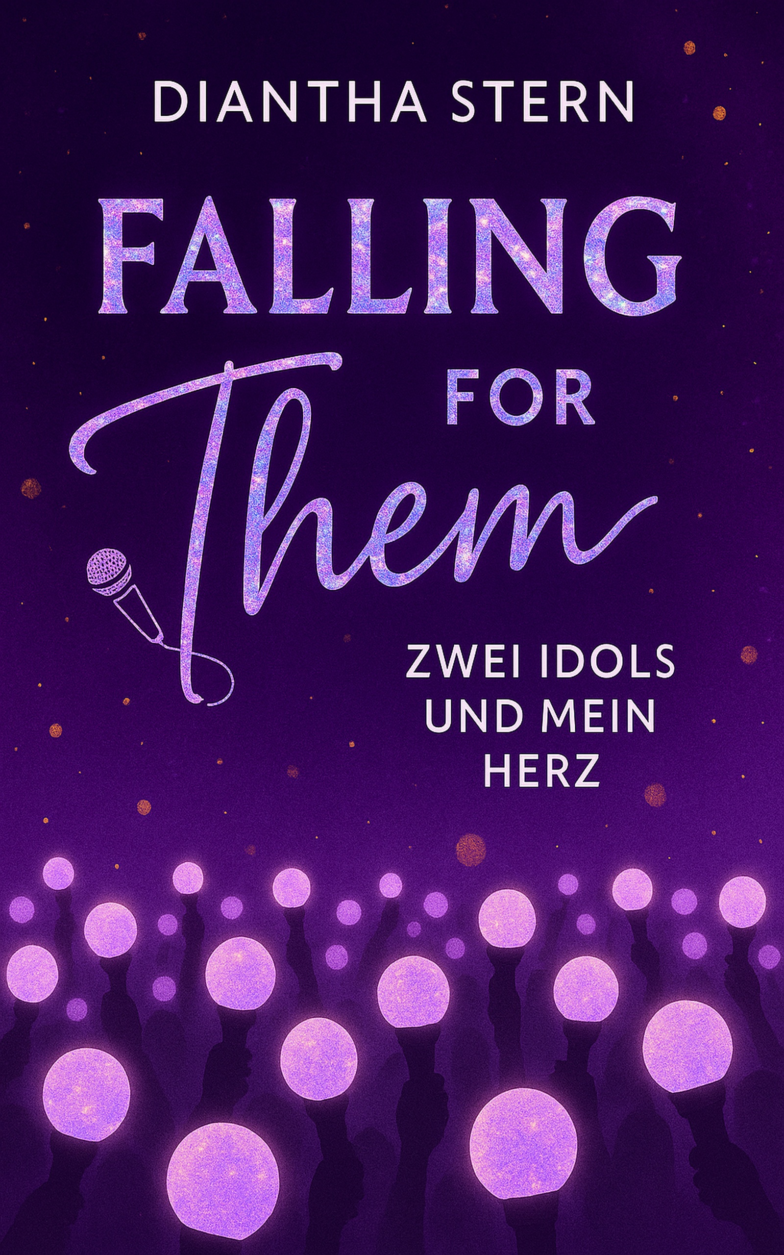 Falling For Them Zwei Idols und mein Herz Cover