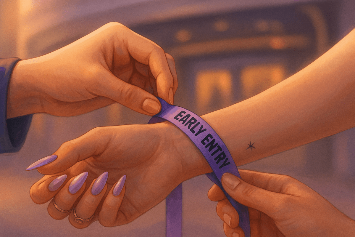 K-Gloss: Early Entry