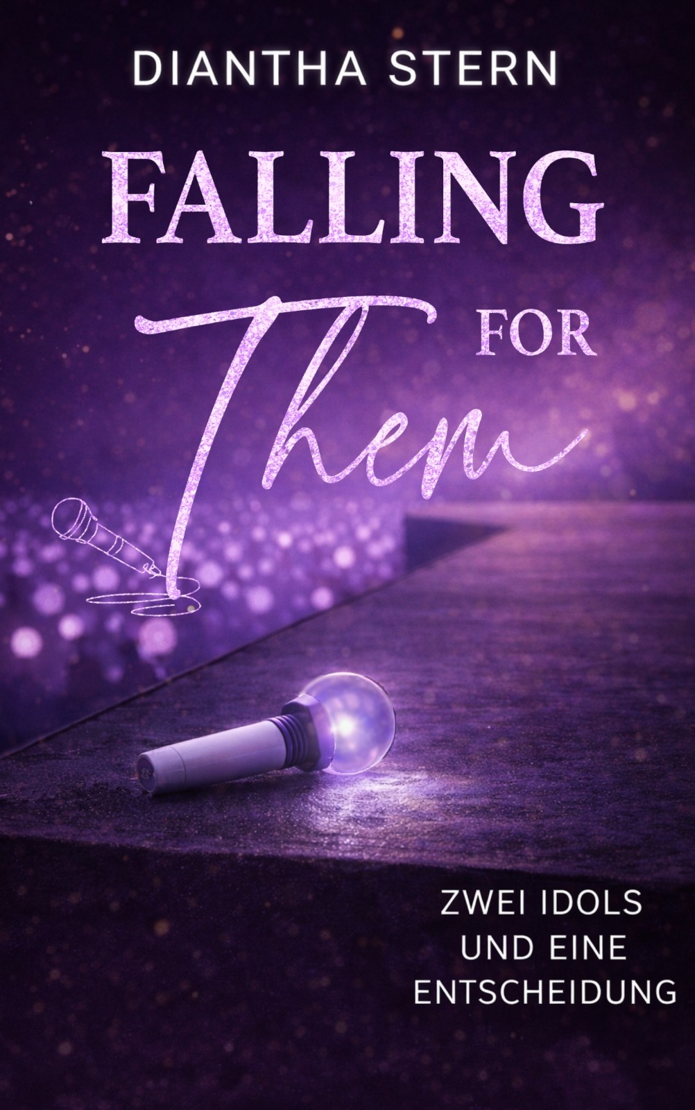 Falling For Them Zwei Idols und ein Herz Cover