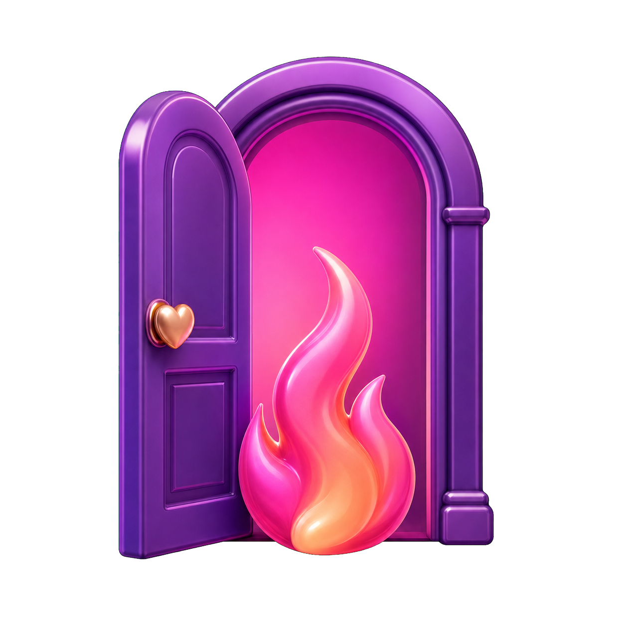 Explicit Open Door