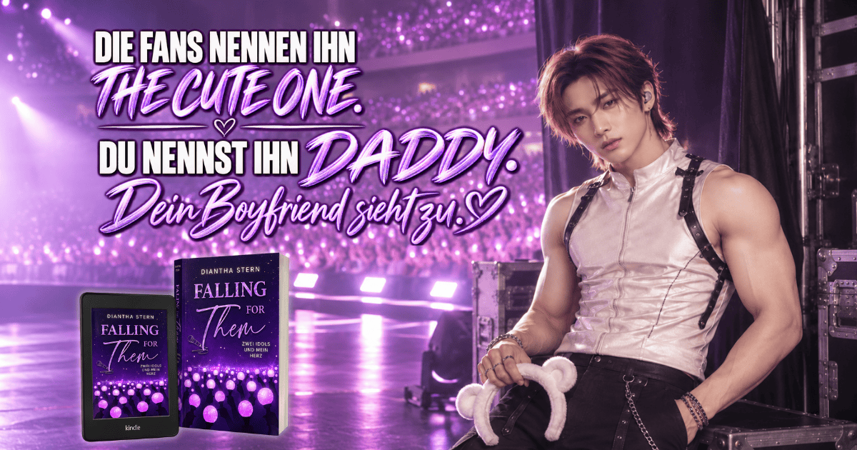 Falling For Them - Zwei Idols und mein Herz