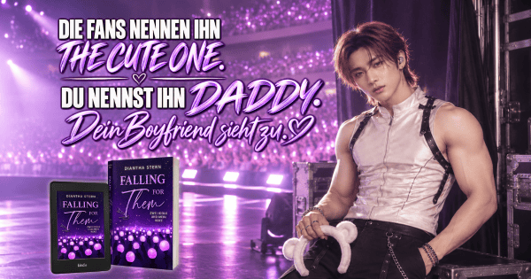 Falling For Them - Zwei Idols und mein Herz