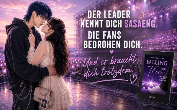 Falling For Them 2 - Zwei Idols und ein Sasaeng