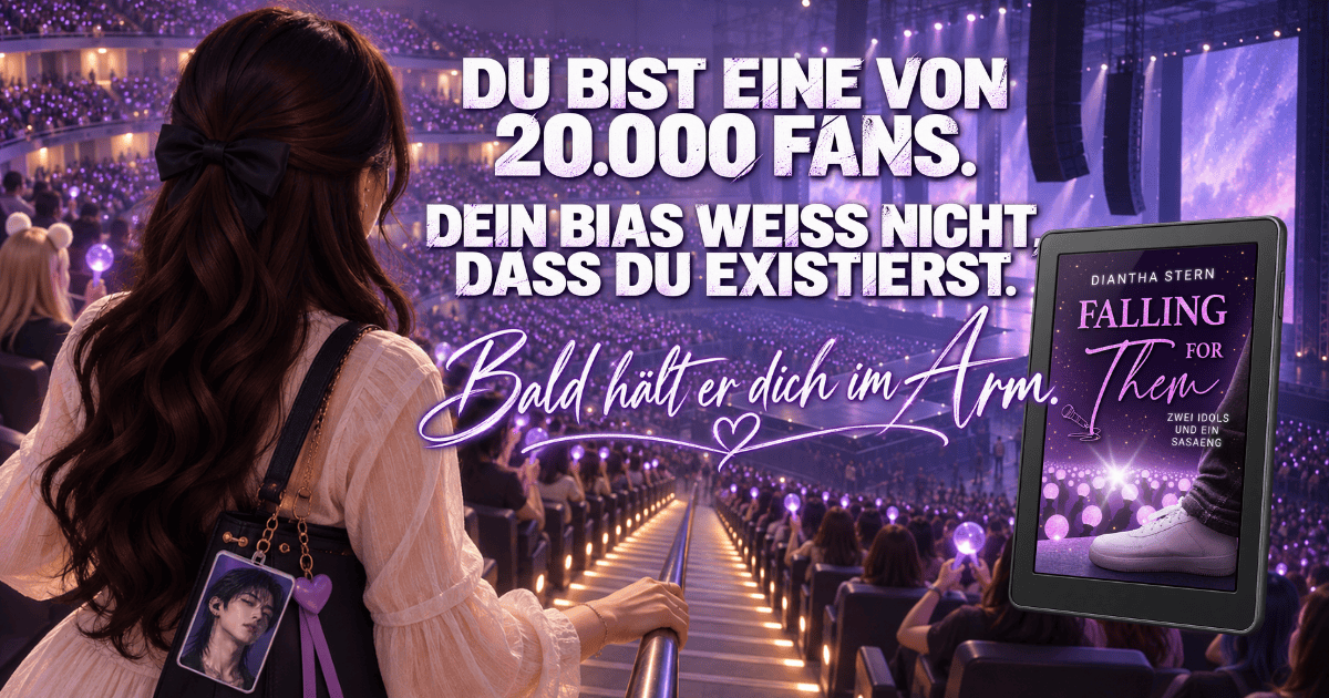 Falling For Them Band 2 - Zwei Idols und ein Sasaeng